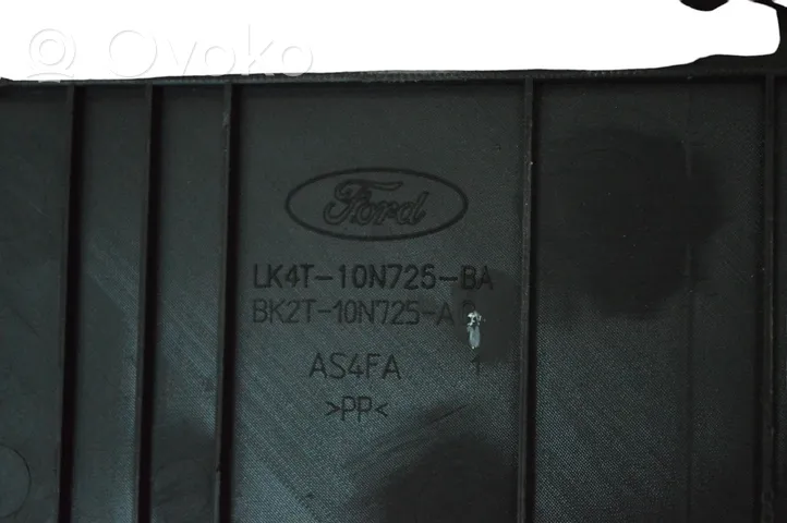 Ford Transit Custom Couvercle de boîtier de batterie LK4T10N725BA