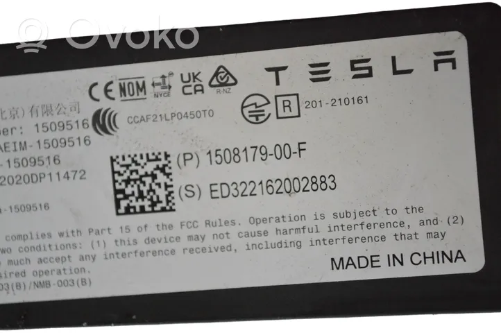 Tesla Model Y Centralina/modulo bluetooth 150817900F