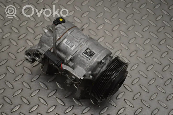 BMW 4 F32 F33 Compressore aria condizionata (A/C) (pompa) 9299328