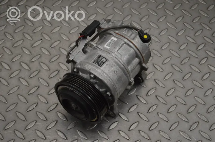 BMW 4 F32 F33 Compressore aria condizionata (A/C) (pompa) 9299328