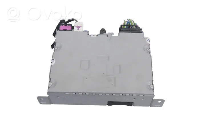 Citroen C4 III e-C4 Navigacijos (GPS) valdymo blokas 9849600780