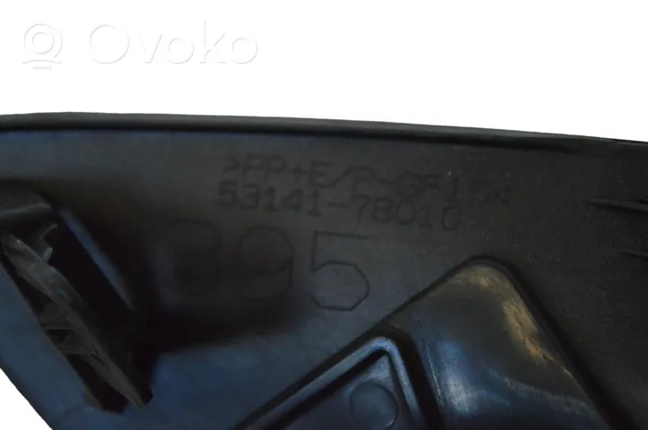 Lexus NX Grille inférieure de pare-chocs avant 5314178010