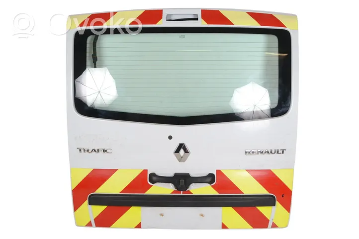 Renault Trafic III (X82) Tailgate/trunk/boot lid 