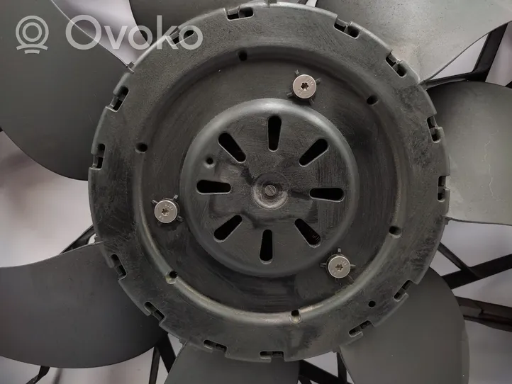 Volvo XC90 Ventilatore di raffreddamento elettrico del radiatore 30612864