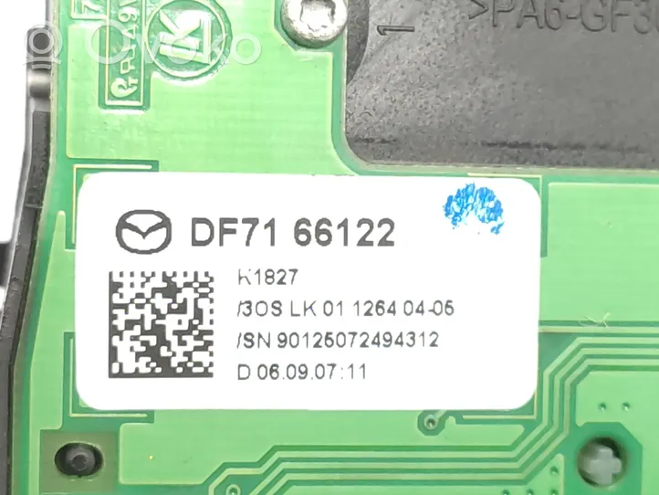 Mazda 2 Commodo de clignotant DF7166122