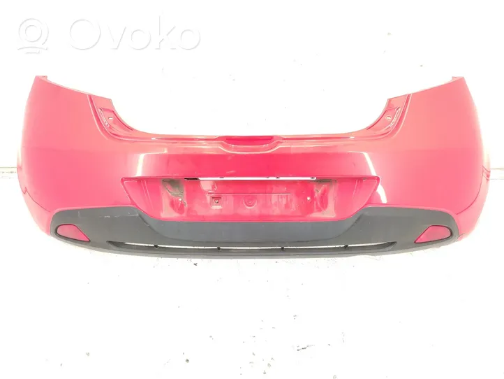 Mazda 2 Rear bumper DF7150221F