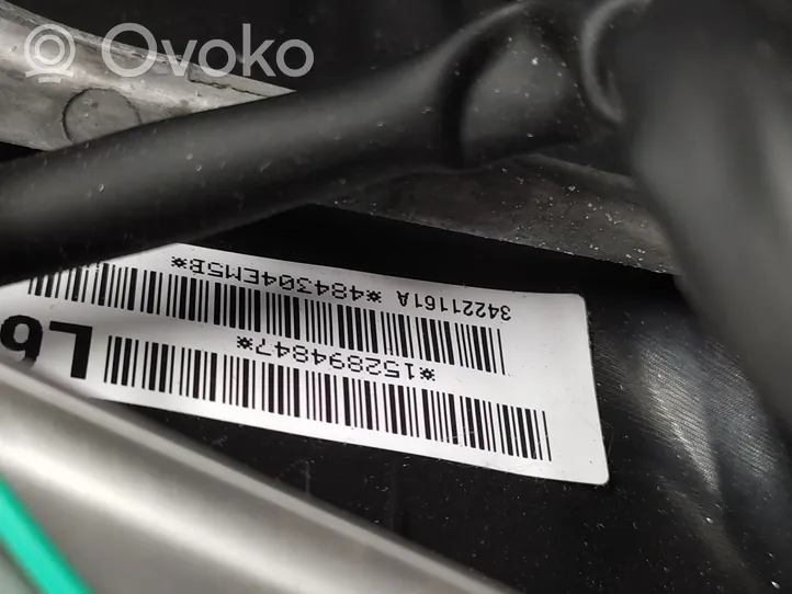 Nissan Qashqai Ohjauspyörä 484304EM5B