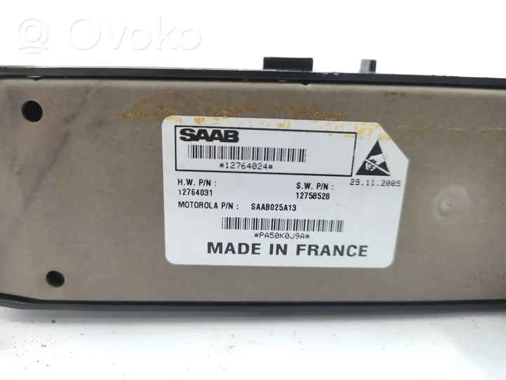 Saab 9-3 Ver2 Interruttore di controllo dell’alzacristalli elettrico 12764031