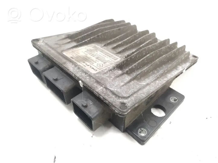 Renault Megane II Komputer / Sterownik ECU silnika 8200334419