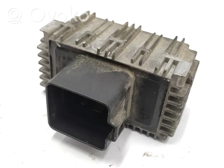 Opel Frontera B Glow plug pre-heat relay 09132691