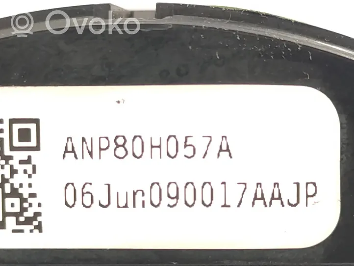 Volvo S80 Airbag dello sterzo 31343250