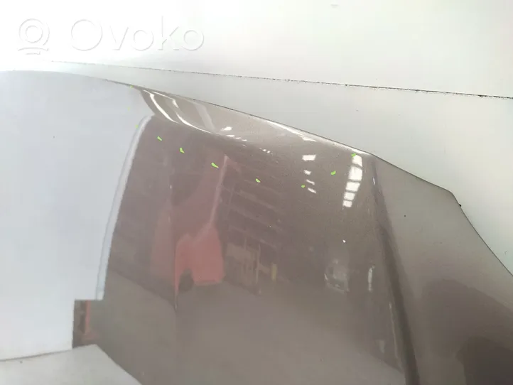 Volvo S80 Pokrywa przednia / Maska silnika 31371418