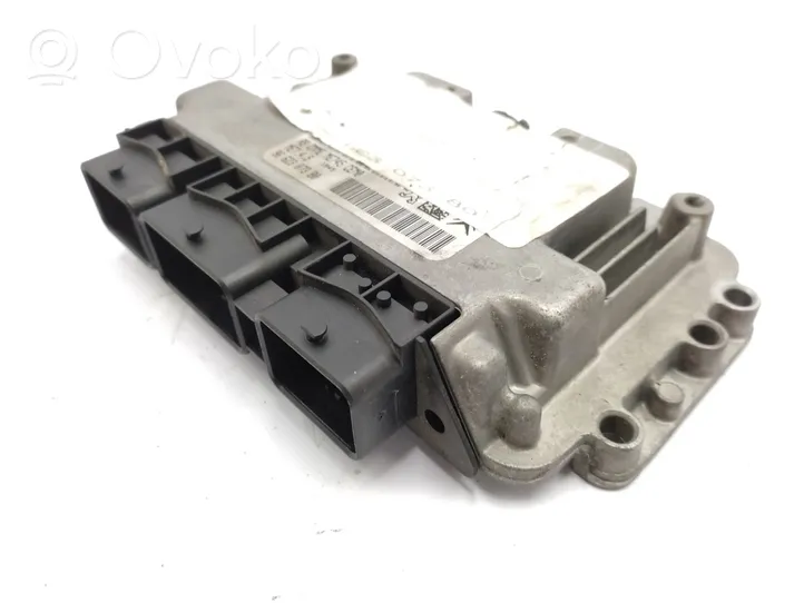 Citroen C4 Aircross Motora vadības bloka ECU 9662307380