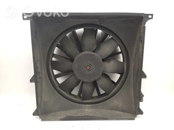 BMW 3 E36 Ventilateur de refroidissement de radiateur électrique 64508372039