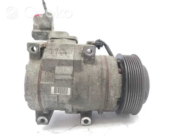 Honda Accord Air conditioning (A/C) compressor (pump) 4472205900