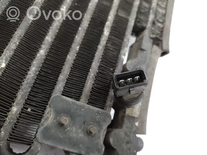 Volvo 960 A/C cooling radiator (condenser) 9134209