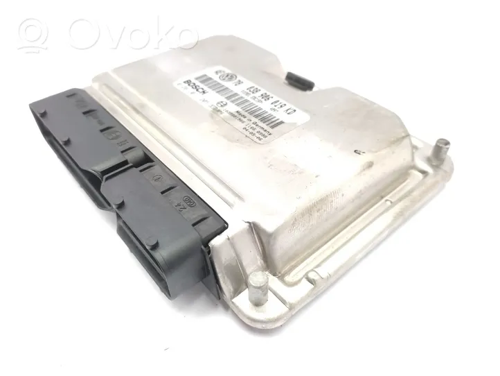 Volkswagen Passat Alltrack Centralina/modulo motore ECU 038906019KD