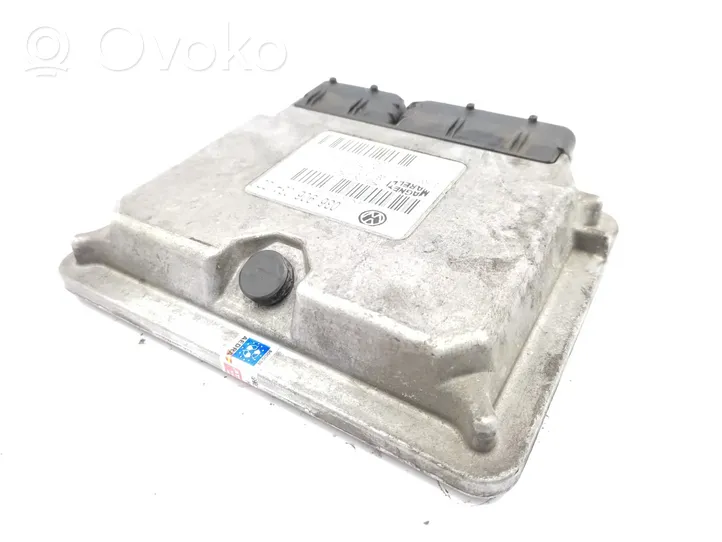 Volkswagen Polo Komputer / Sterownik ECU silnika 036906034DD