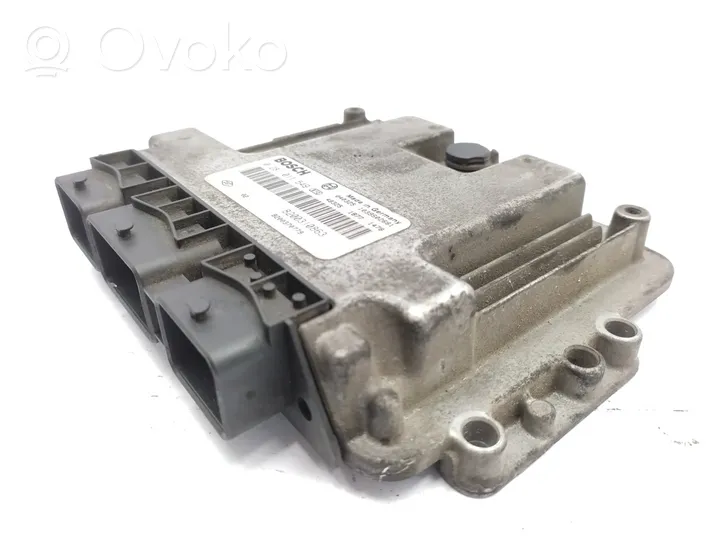 Renault Scenic RX Engine control unit/module ECU 8200310863