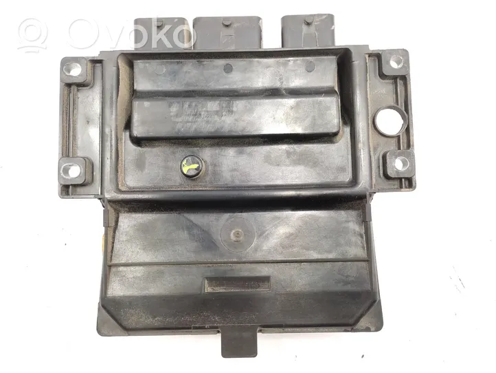 Renault Scenic RX Motorsteuergerät ECU 8200334419