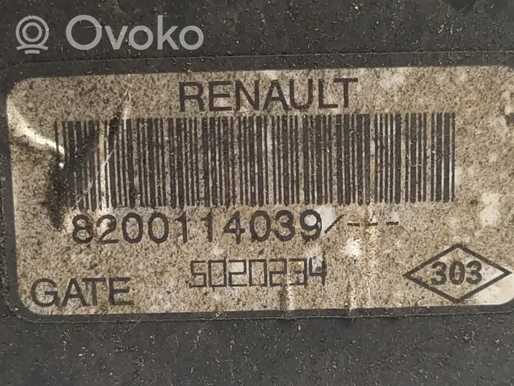 Renault Kangoo I Ventilateur de refroidissement de radiateur électrique 8200114039