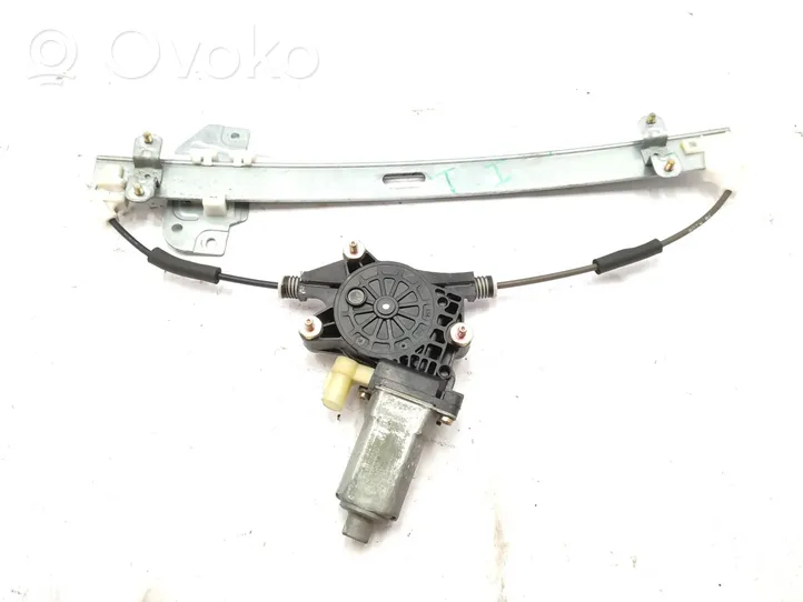 KIA Rio Mechanizm podnoszenia szyby tylnej bez silnika 834011G010