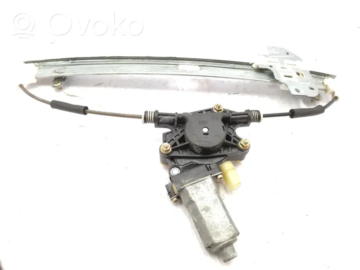 KIA Rio Mechanizm podnoszenia szyby tylnej bez silnika 834011G010