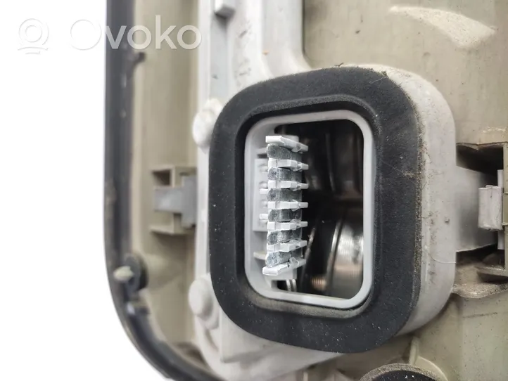 Opel Zafira A Żarówka lampy tylnej 93175679