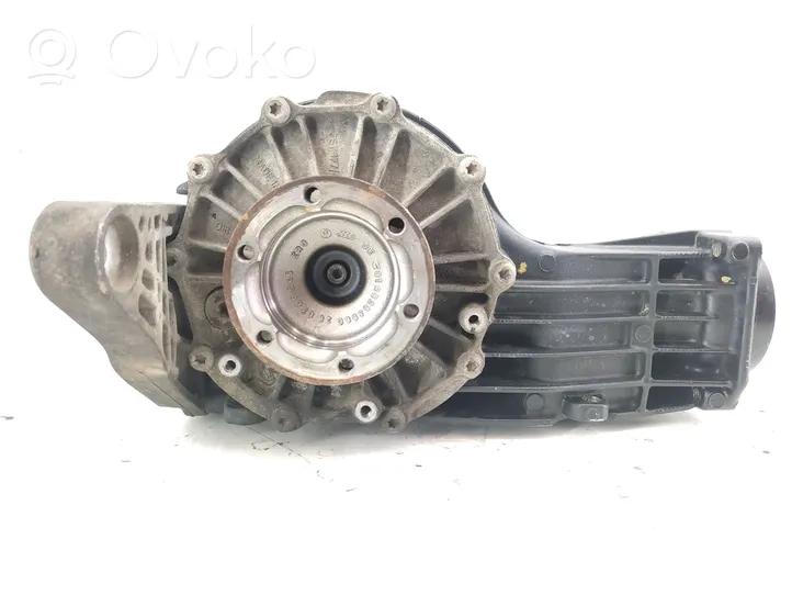 Audi A4 Allroad Mechanizm różnicowy tylny / Dyferencjał 01R500044A