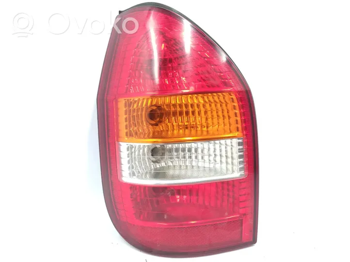 Opel Zafira A Rear tail light bulb 9117444