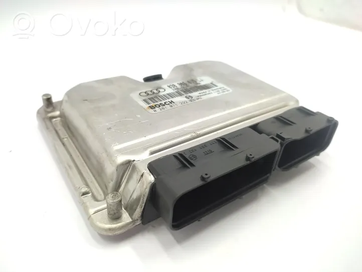 Audi A4 Allroad Unité de commande, module ECU de moteur 038906019LJ