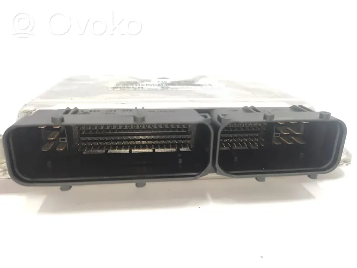 Audi A4 Allroad Komputer / Sterownik ECU silnika 038906019LJ