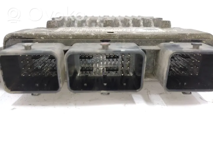 Ford Fusion Komputer / Sterownik ECU silnika 3N1112A650AA