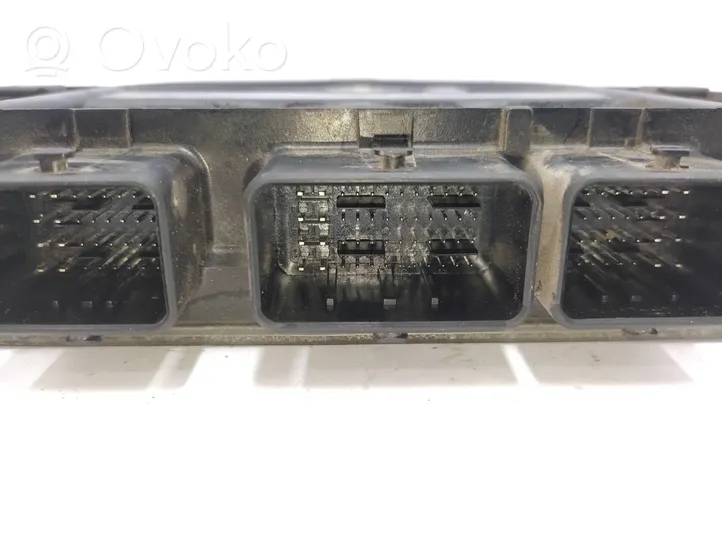 Renault Scenic RX Centralina/modulo motore ECU 8200334419