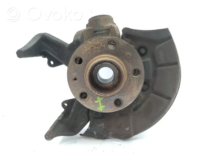 Volkswagen Golf SportWagen Front wheel hub spindle knuckle 1J0407255N