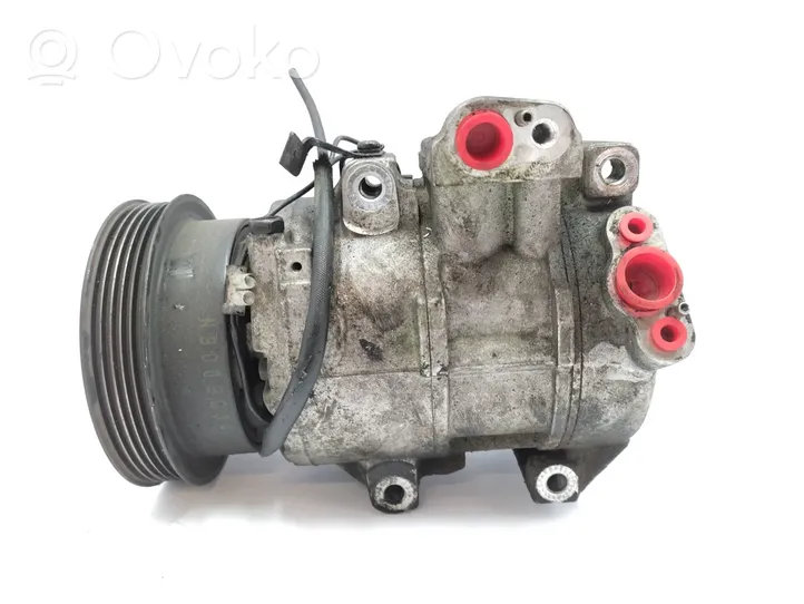 KIA Rio Ilmastointilaitteen kompressorin pumppu (A/C) 1127024500