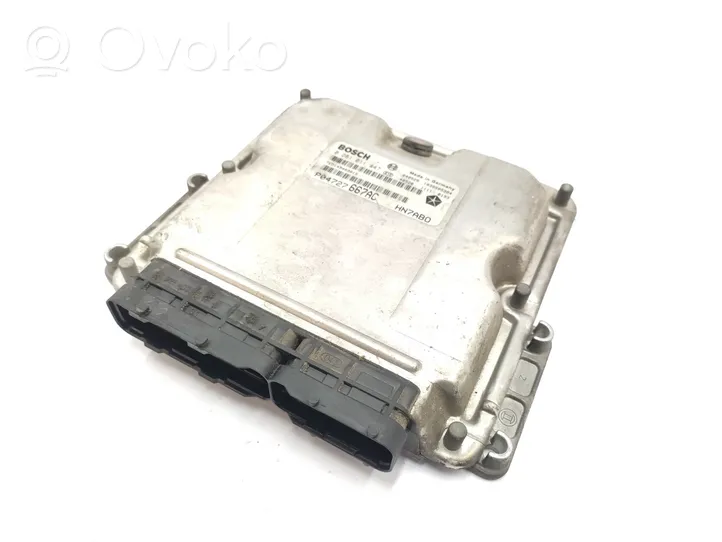 Chrysler Voyager Engine control unit/module ECU P04727667AC