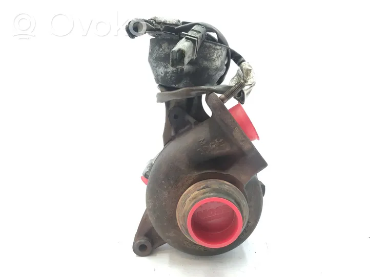 Fiat Ulysse Turboahdin 9681896180