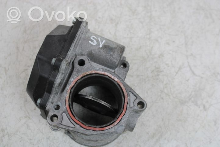 Volkswagen Polo IV 9N3 Clapet d'étranglement 03G128063G