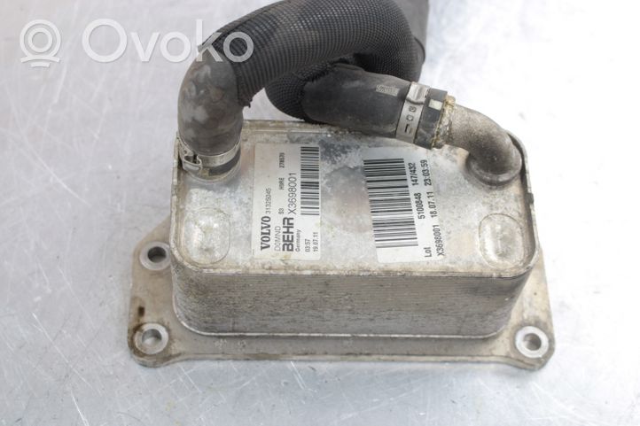 Volvo XC60 Radiatore dell’olio del motore 31325045