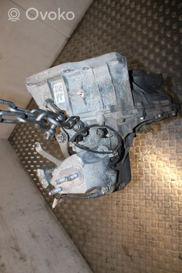 Ford Fiesta Manual 6 speed gearbox H1BR7F096AC