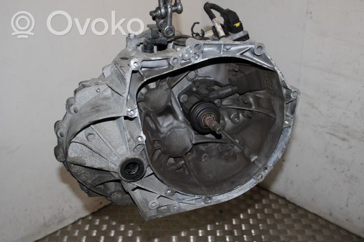 Peugeot Partner Automatic gearbox 20DR22