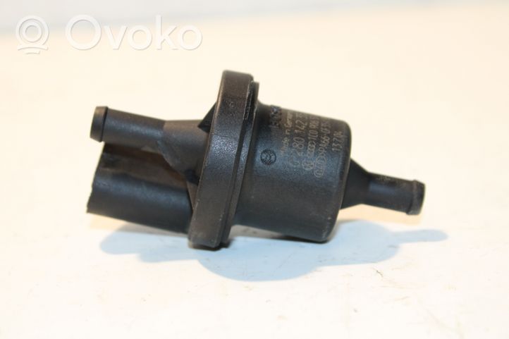 Volkswagen Touareg I Electrovanne Soupape de Sûreté / Dépression 1C0906517A