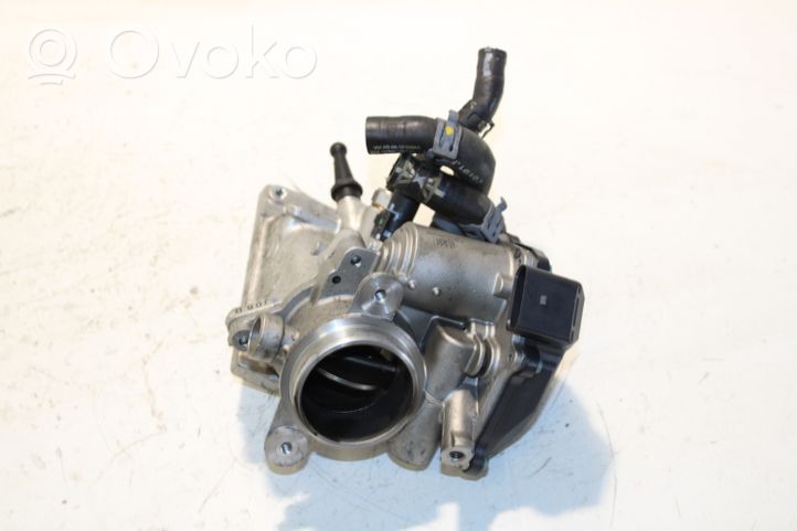 Audi A6 S6 C7 4G Valvola a farfalla 04L128063T