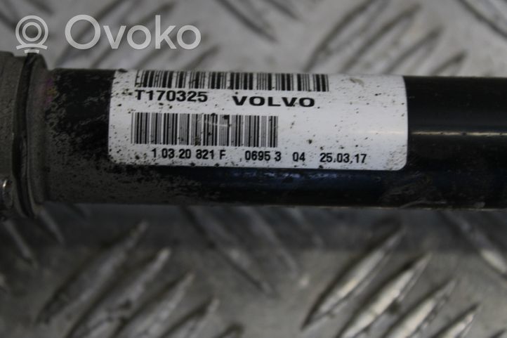 Volvo V40 Cross country Front driveshaft P31367904