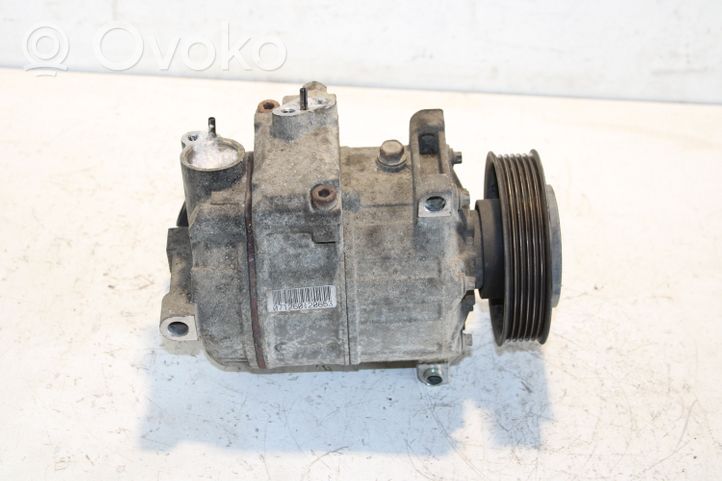 Volkswagen Eos Compresseur de climatisation 1K0820803N