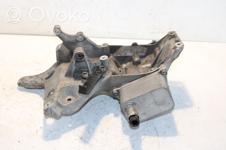 Audi A4 S4 B8 8K Support de filtre à huile 06H903143H