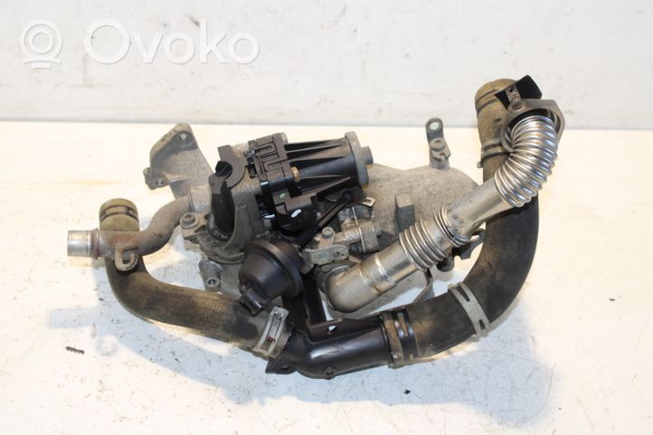 Ford Focus Soupape vanne EGR 9802194080