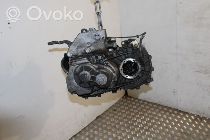 Volkswagen Eos Manual 6 speed gearbox GQP