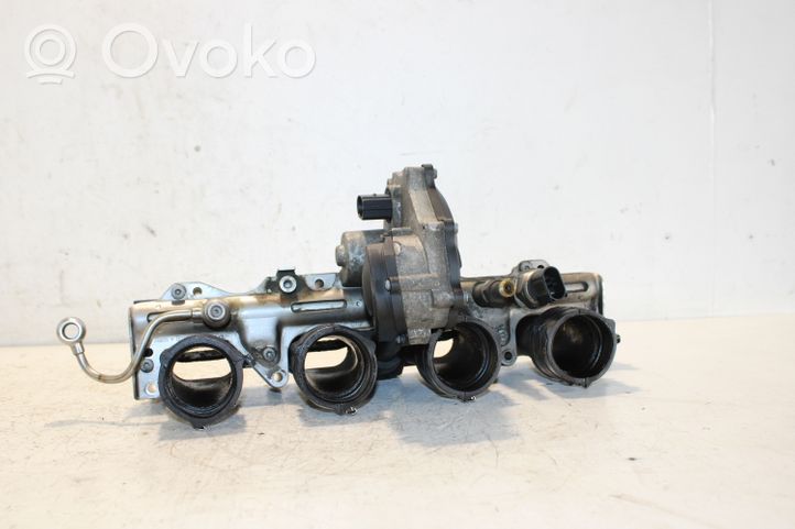 Volkswagen Eos Intake manifold 06D133209T